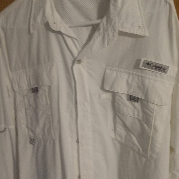 Columbia Collared Shirt - Picture 4 of 4